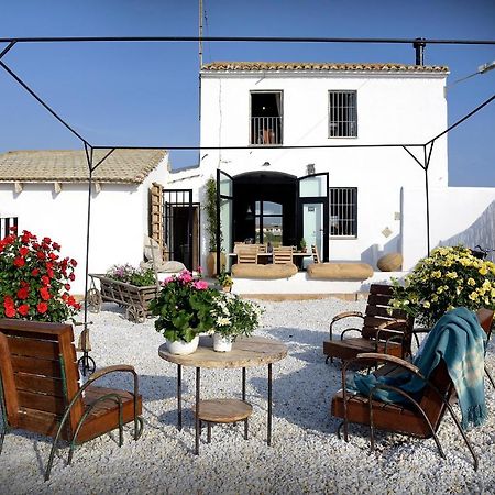 Partida De La Mar Villa Almácera Exteriör bild